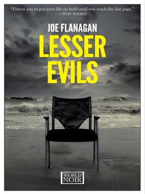 cover image of Lesser Evils